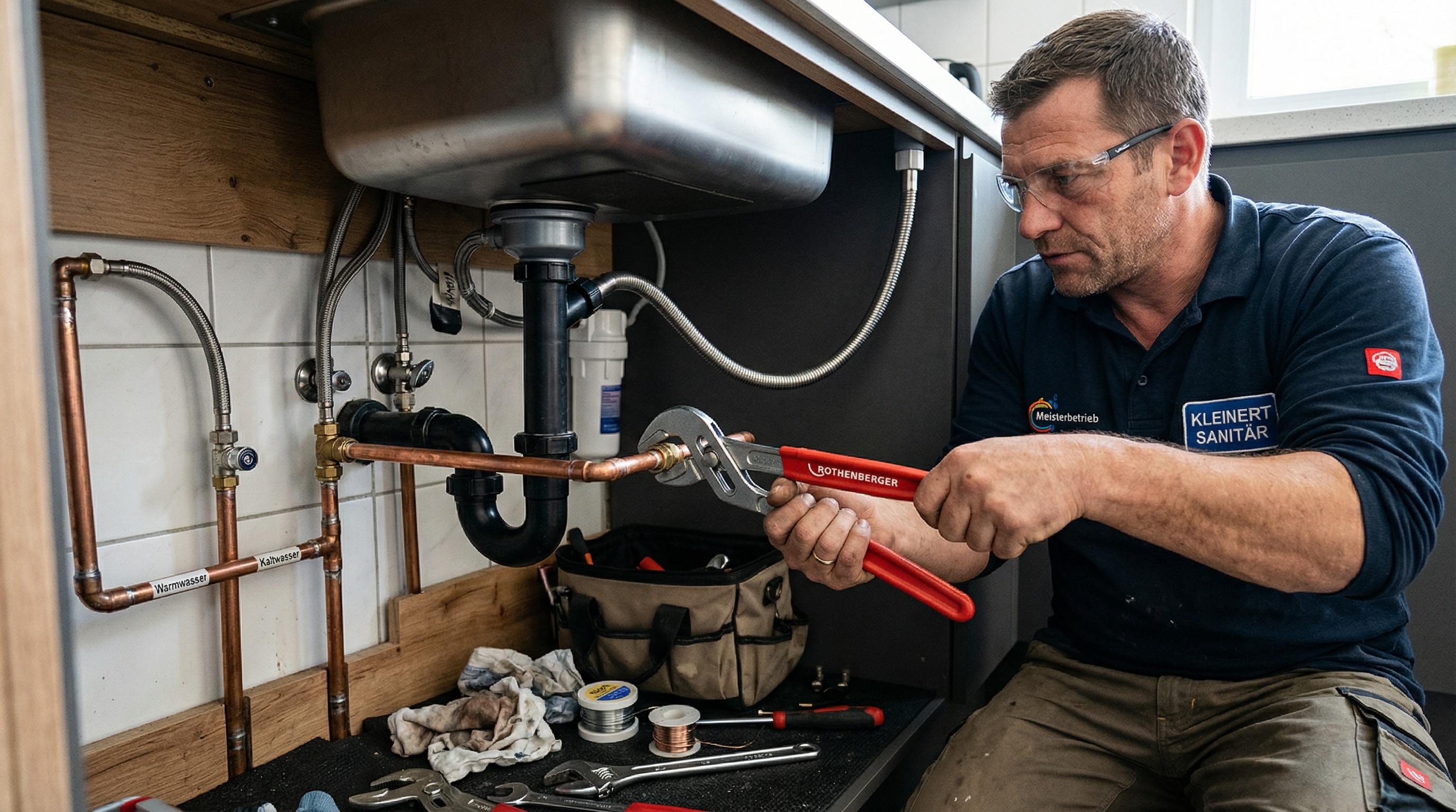 Momex Heizung & Sanitär GmbH – Sanitärinstallateur Berlin